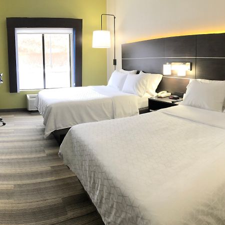 Holiday Inn Express Hotel & Suites Newton Sparta By Ihg Esterno foto