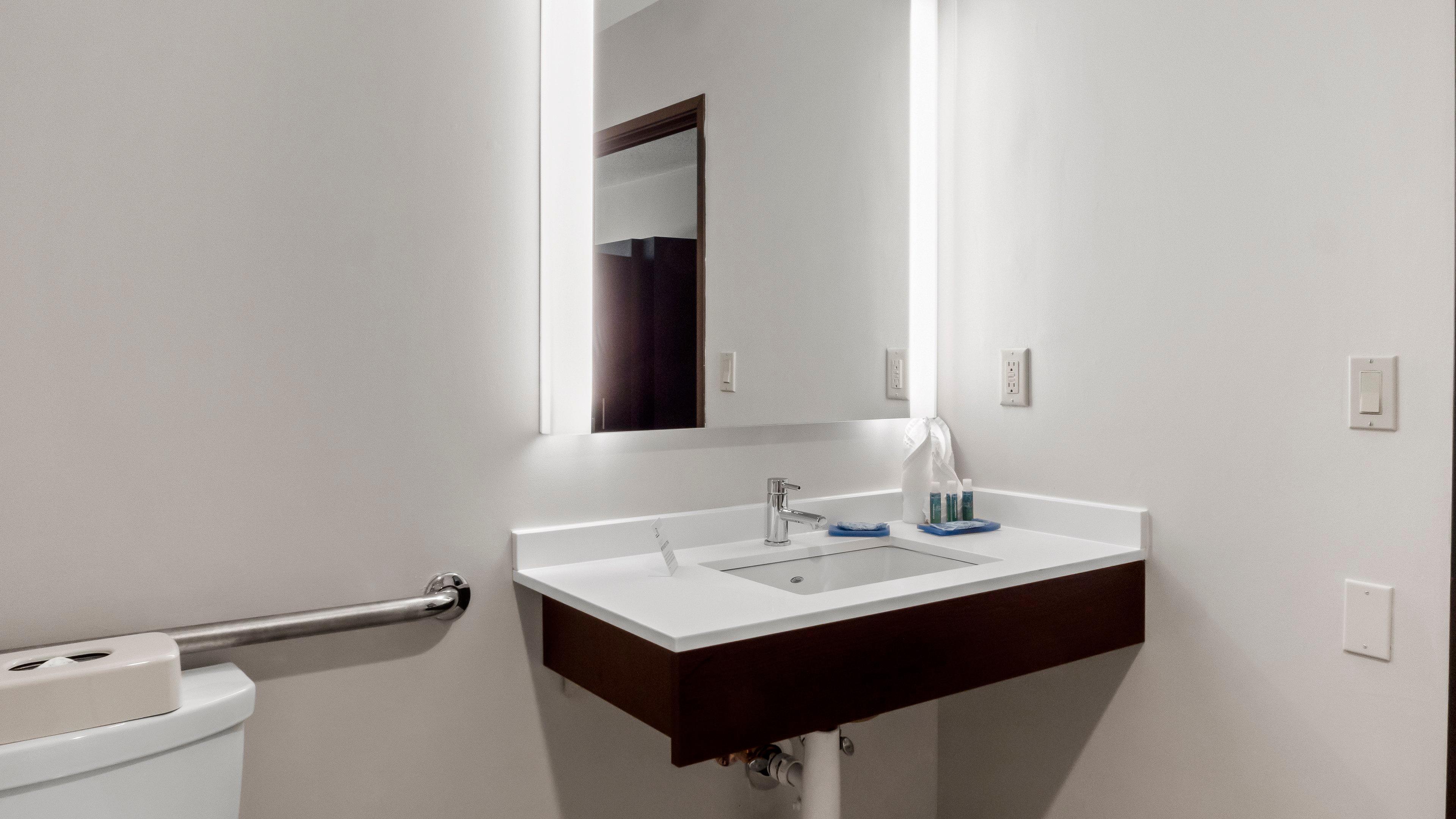 Holiday Inn Express Hotel & Suites Newton Sparta By Ihg Esterno foto