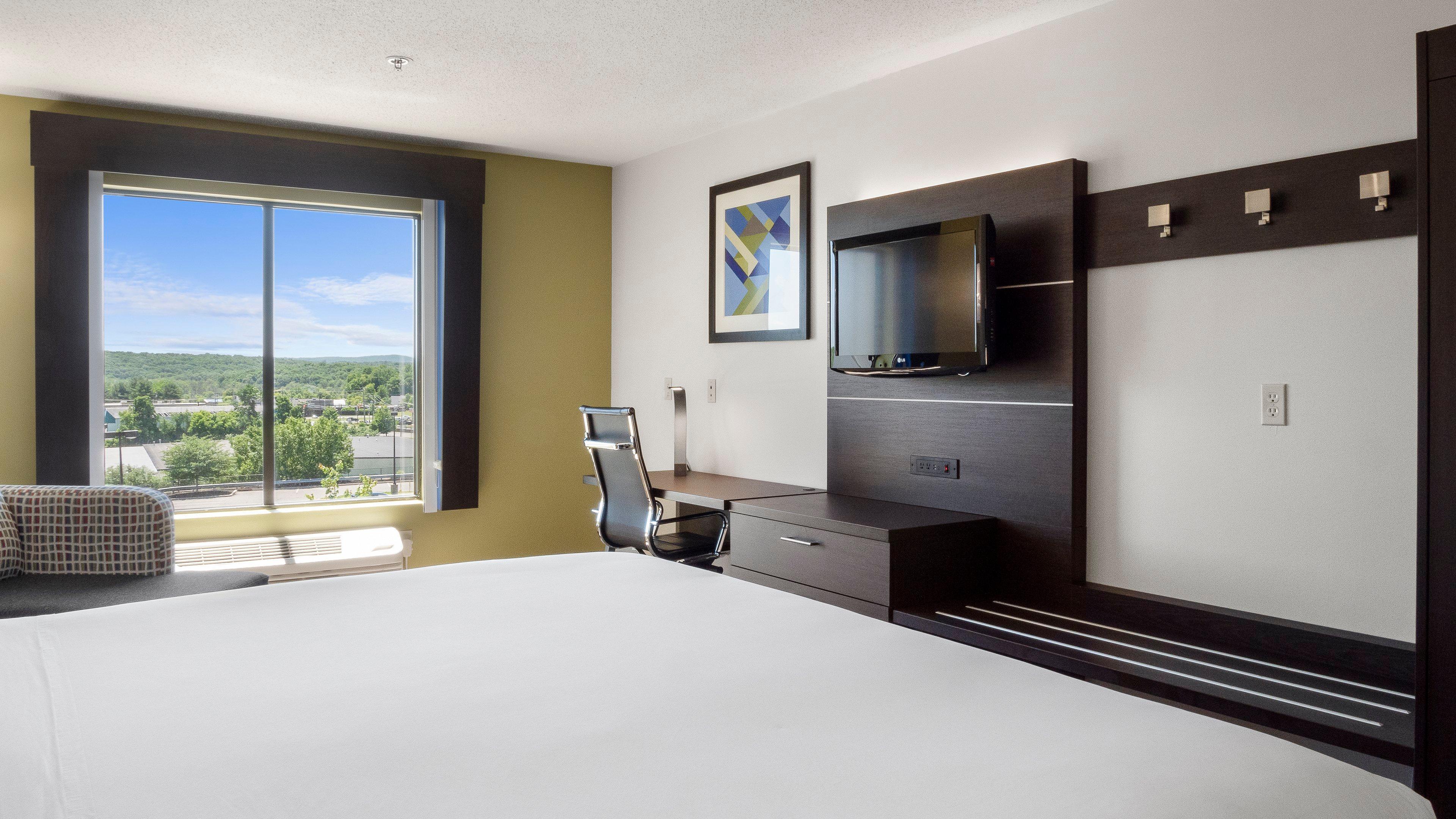 Holiday Inn Express Hotel & Suites Newton Sparta By Ihg Esterno foto