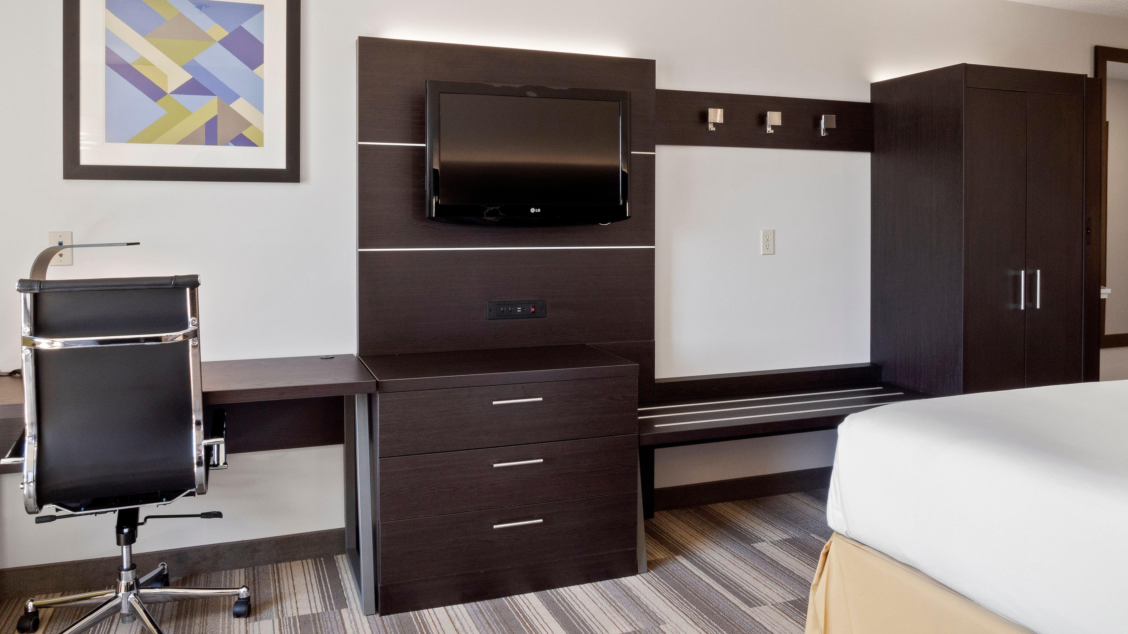 Holiday Inn Express Hotel & Suites Newton Sparta By Ihg Esterno foto