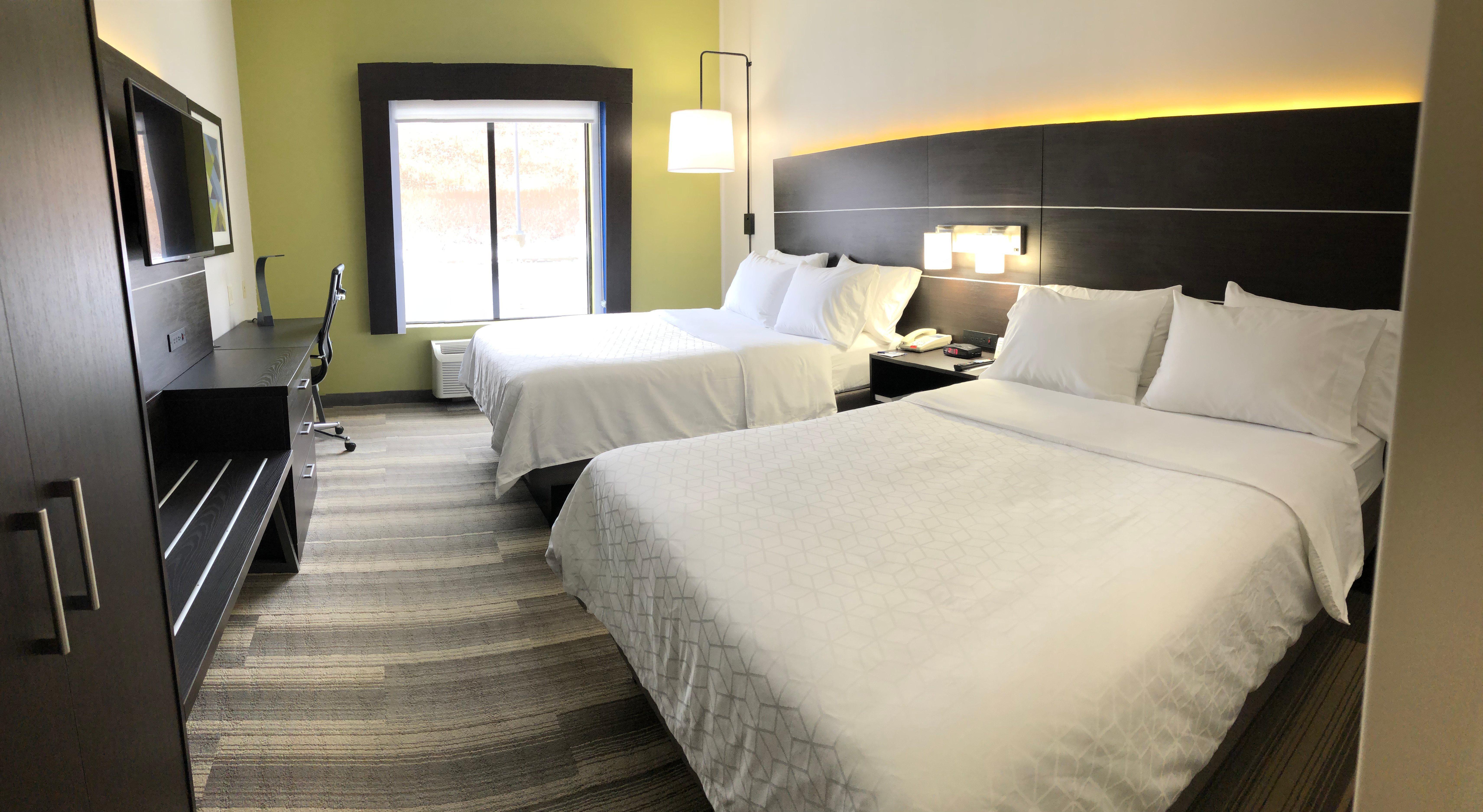 Holiday Inn Express Hotel & Suites Newton Sparta By Ihg Esterno foto