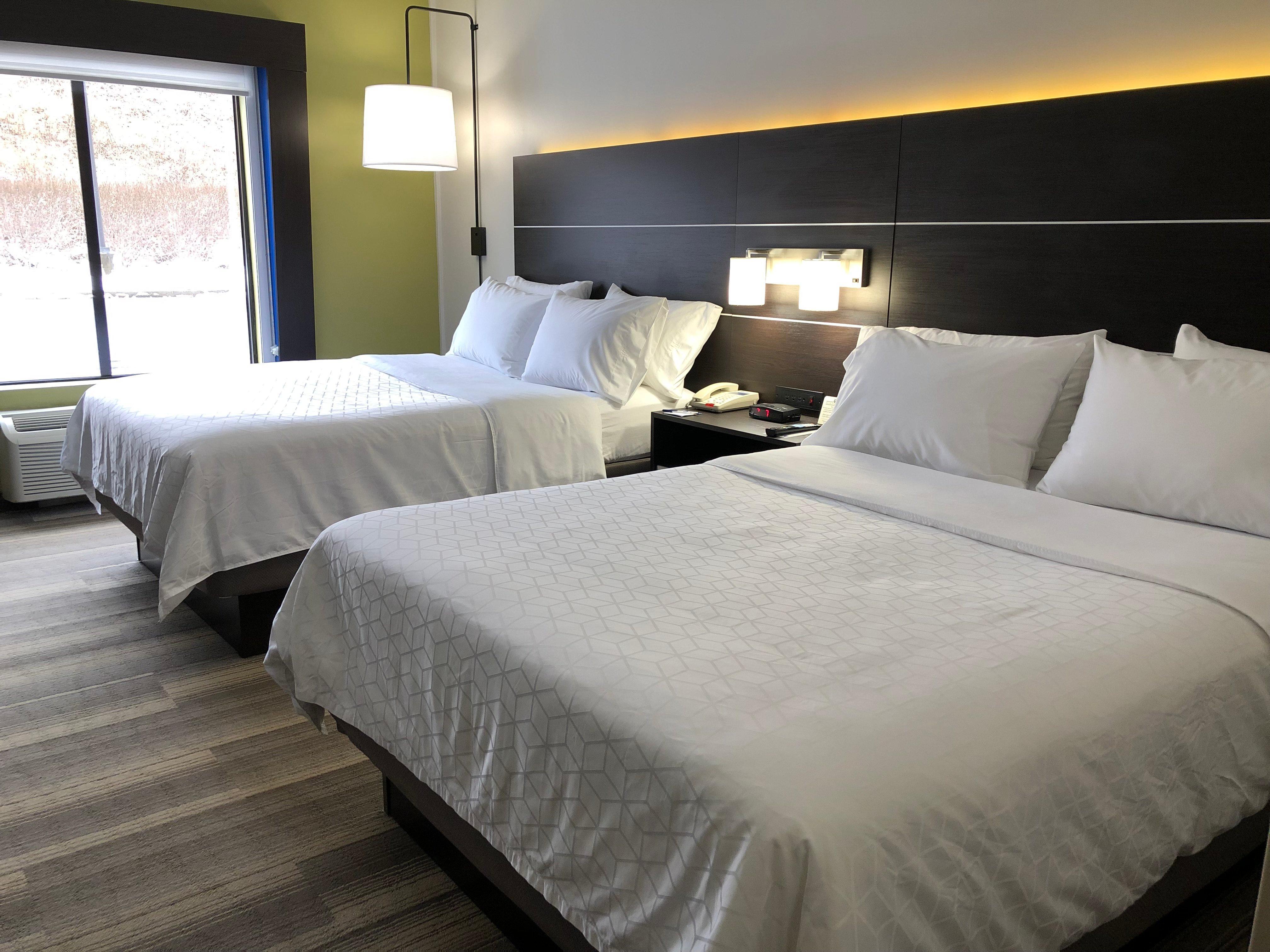 Holiday Inn Express Hotel & Suites Newton Sparta By Ihg Esterno foto