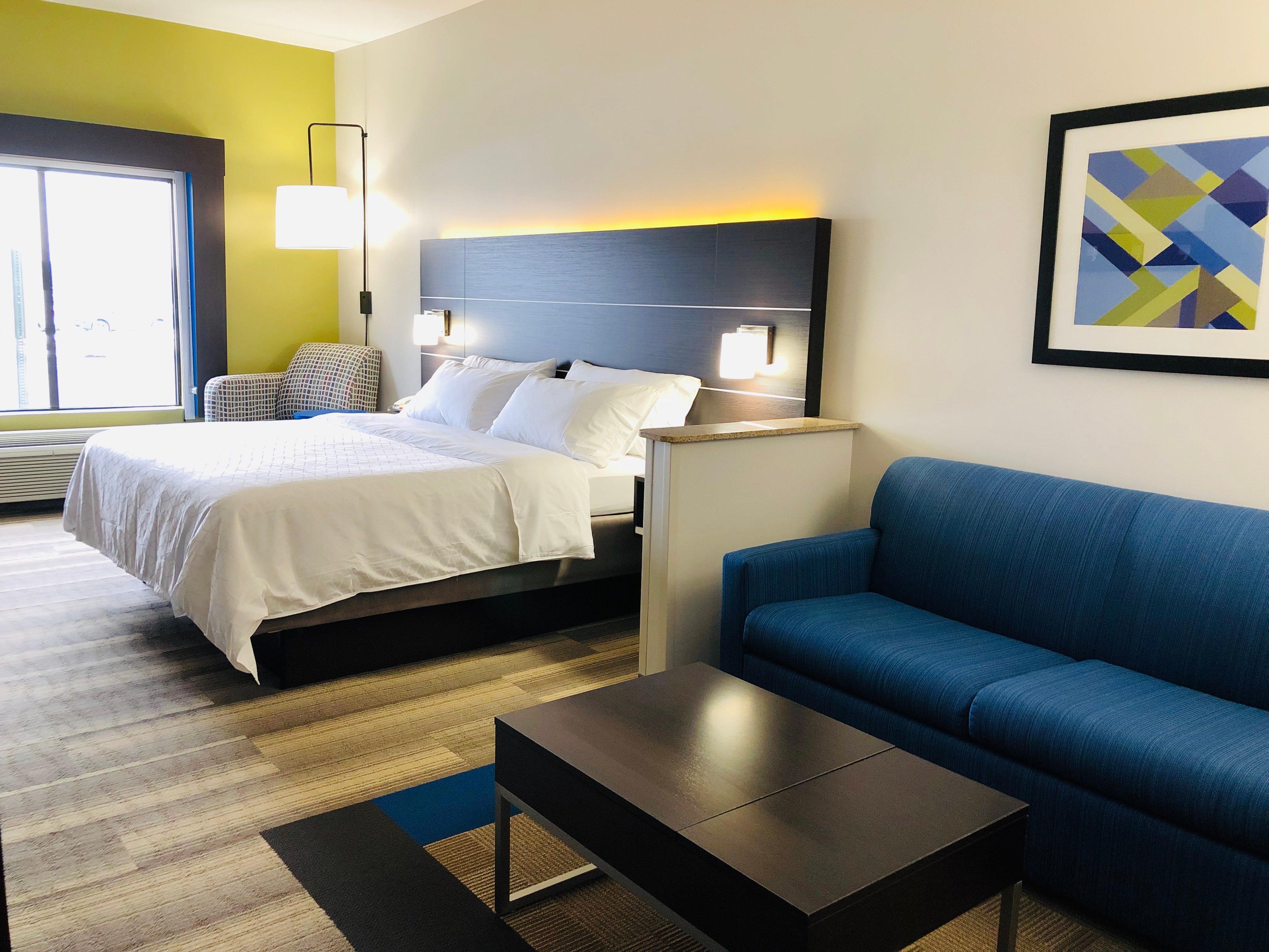 Holiday Inn Express Hotel & Suites Newton Sparta By Ihg Esterno foto