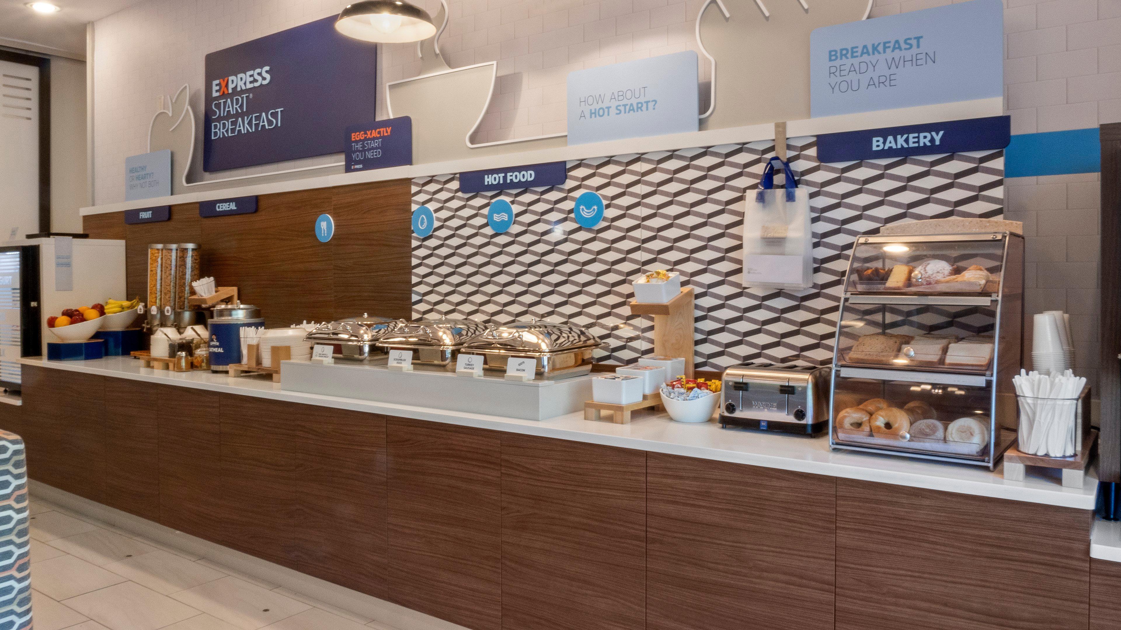 Holiday Inn Express Hotel & Suites Newton Sparta By Ihg Esterno foto