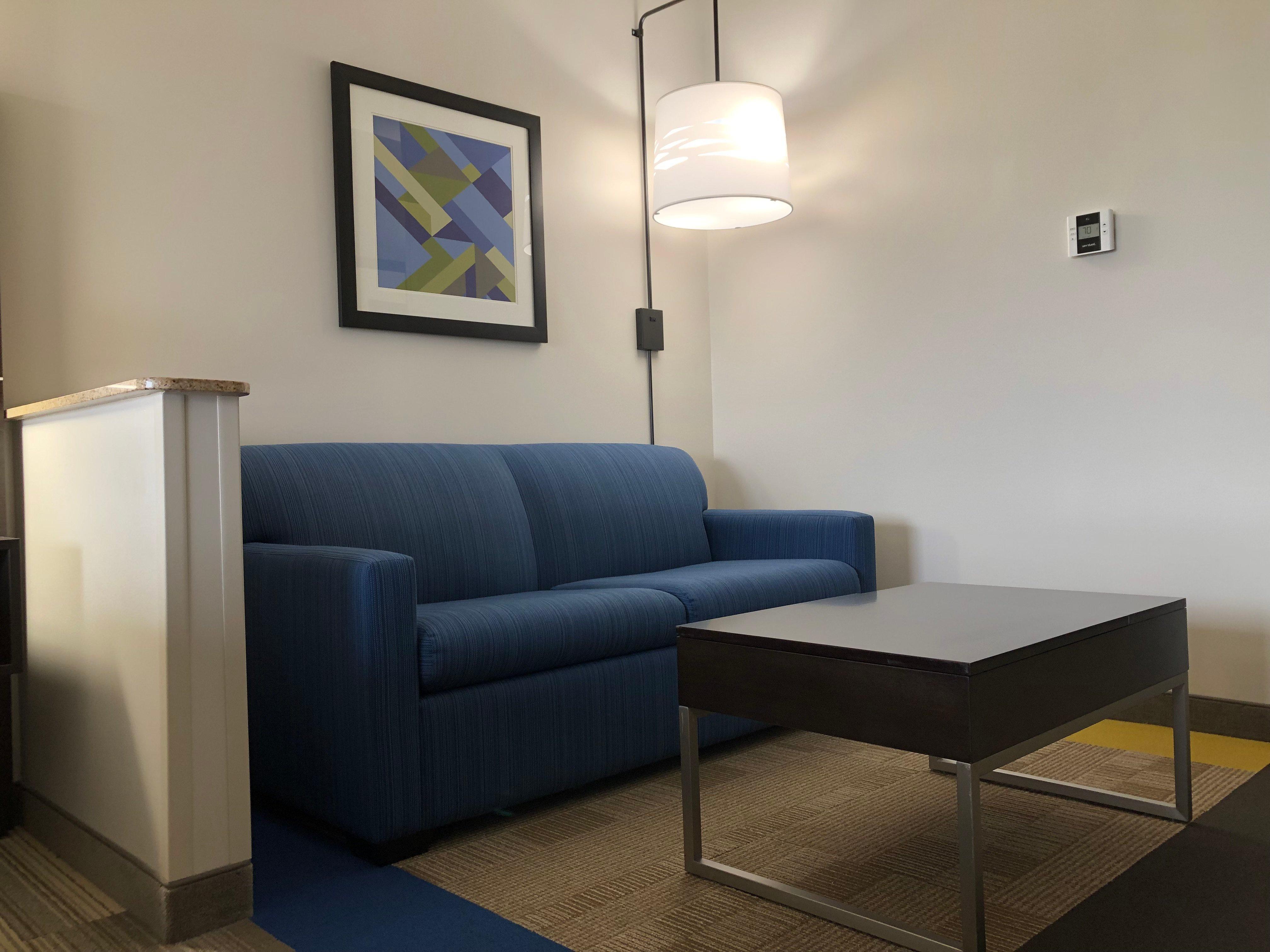 Holiday Inn Express Hotel & Suites Newton Sparta By Ihg Esterno foto