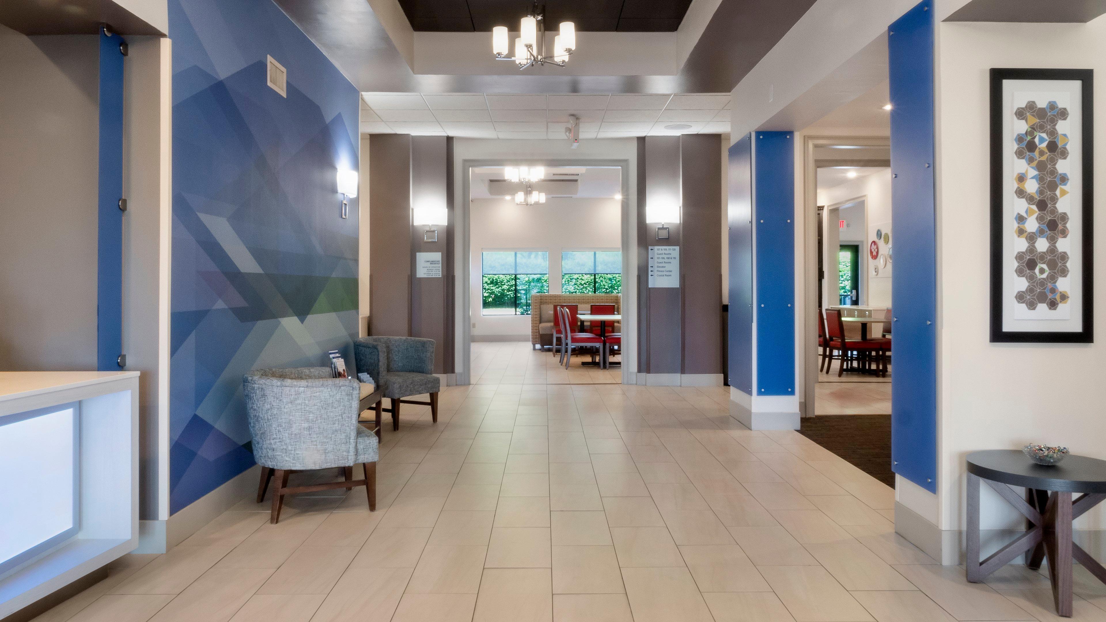 Holiday Inn Express Hotel & Suites Newton Sparta By Ihg Esterno foto
