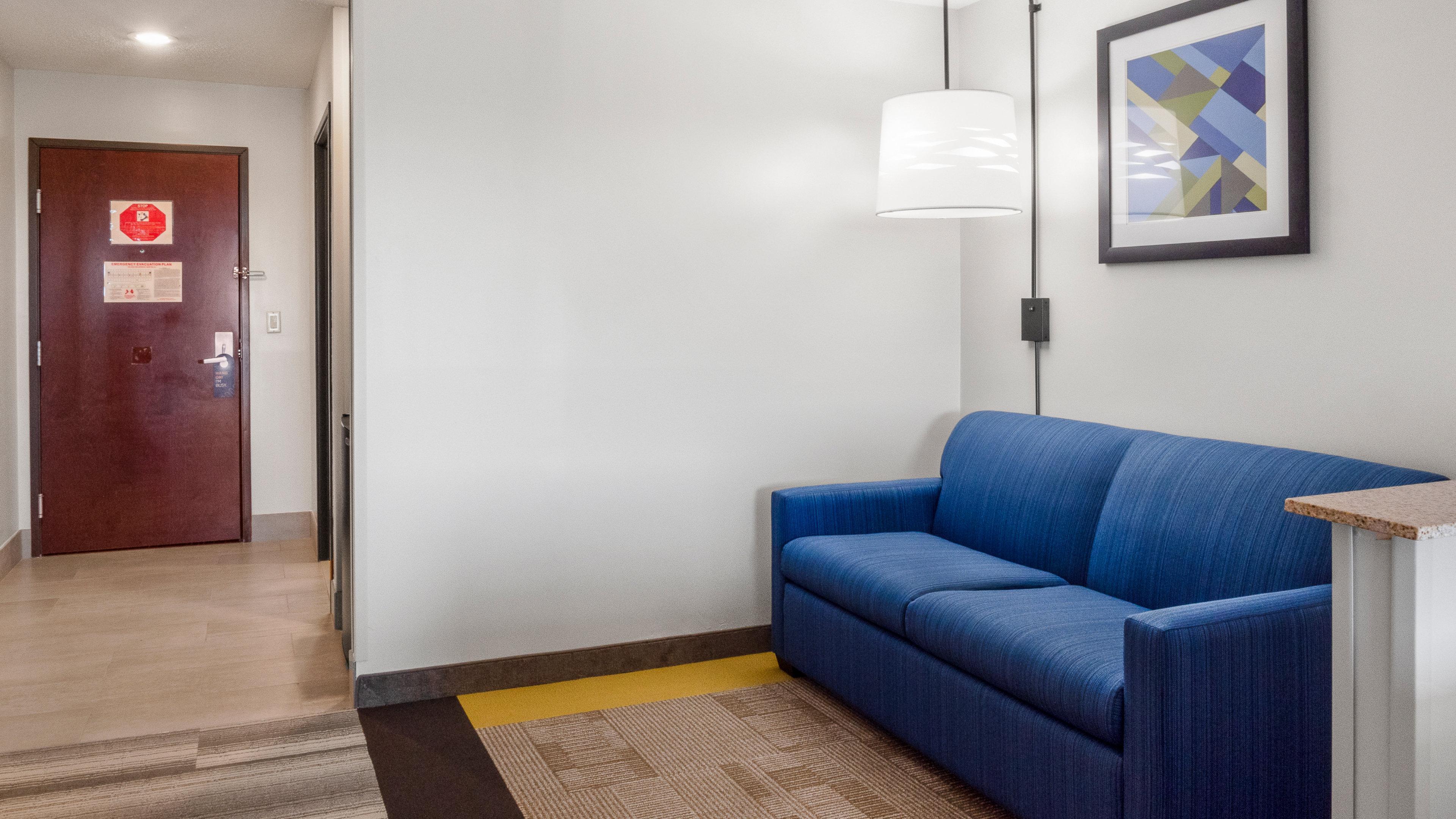 Holiday Inn Express Hotel & Suites Newton Sparta By Ihg Esterno foto