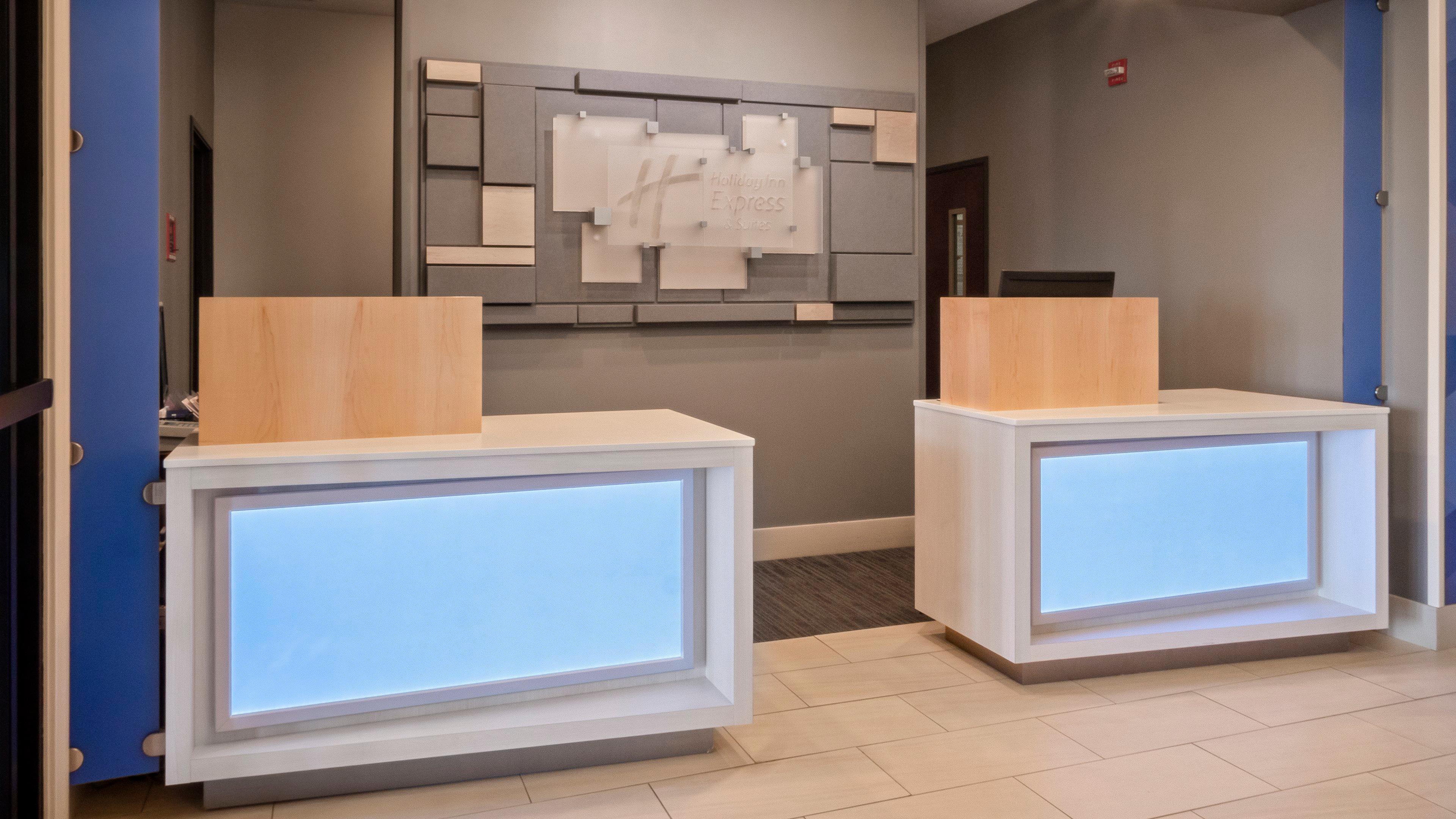 Holiday Inn Express Hotel & Suites Newton Sparta By Ihg Esterno foto
