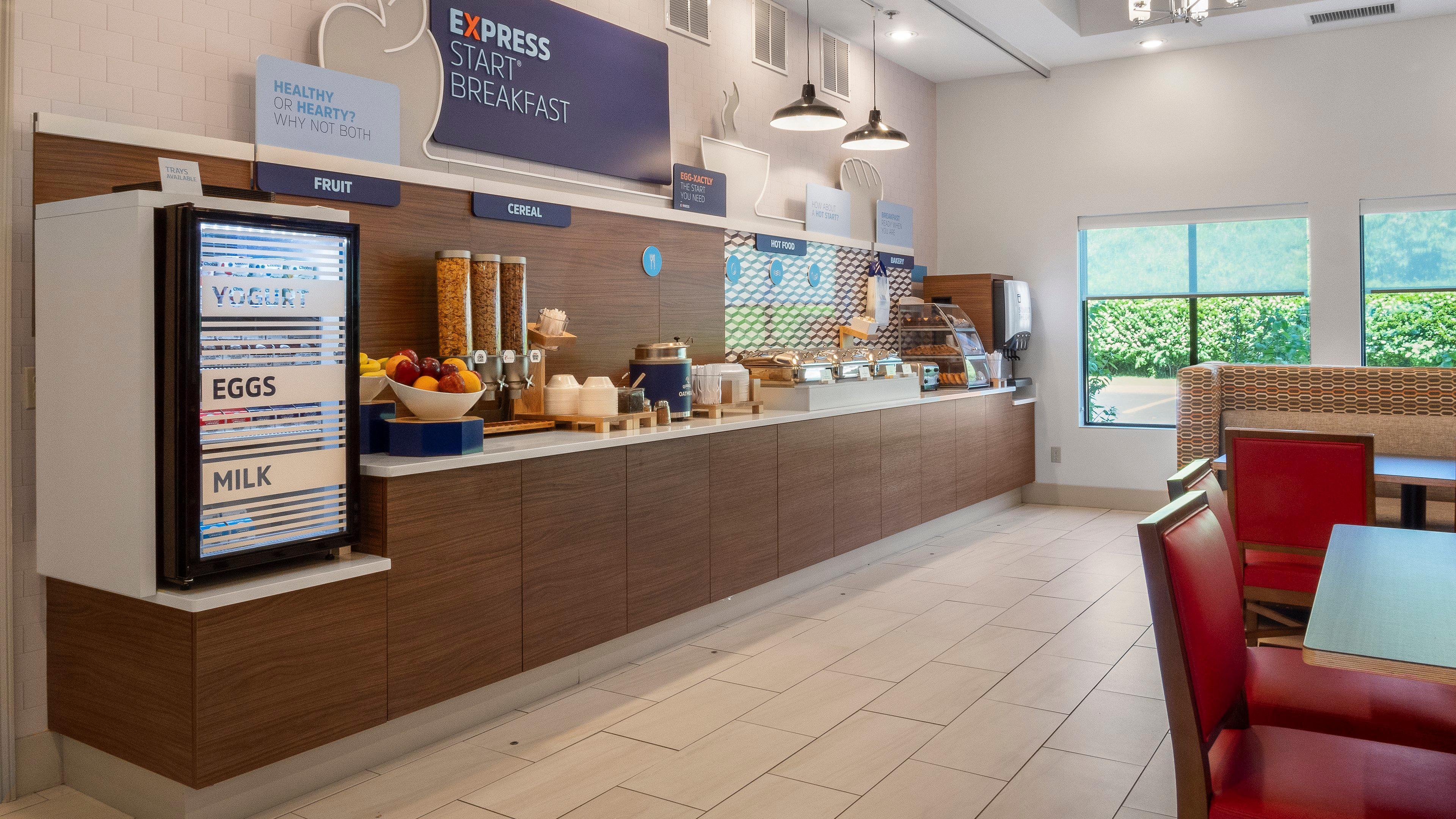 Holiday Inn Express Hotel & Suites Newton Sparta By Ihg Esterno foto