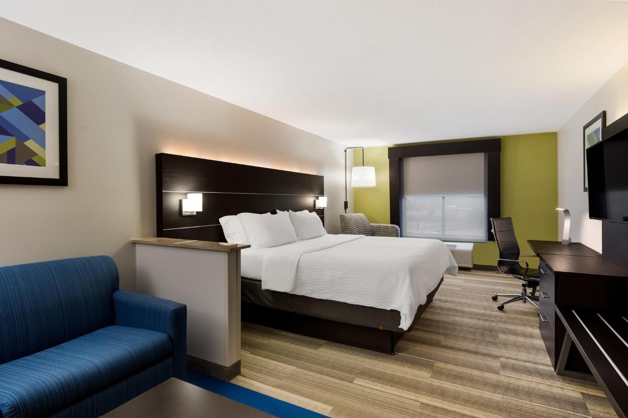 Holiday Inn Express Hotel & Suites Newton Sparta By Ihg Esterno foto