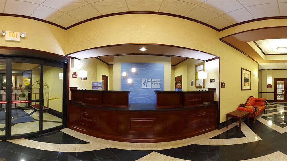 Holiday Inn Express Hotel & Suites Newton Sparta By Ihg Esterno foto