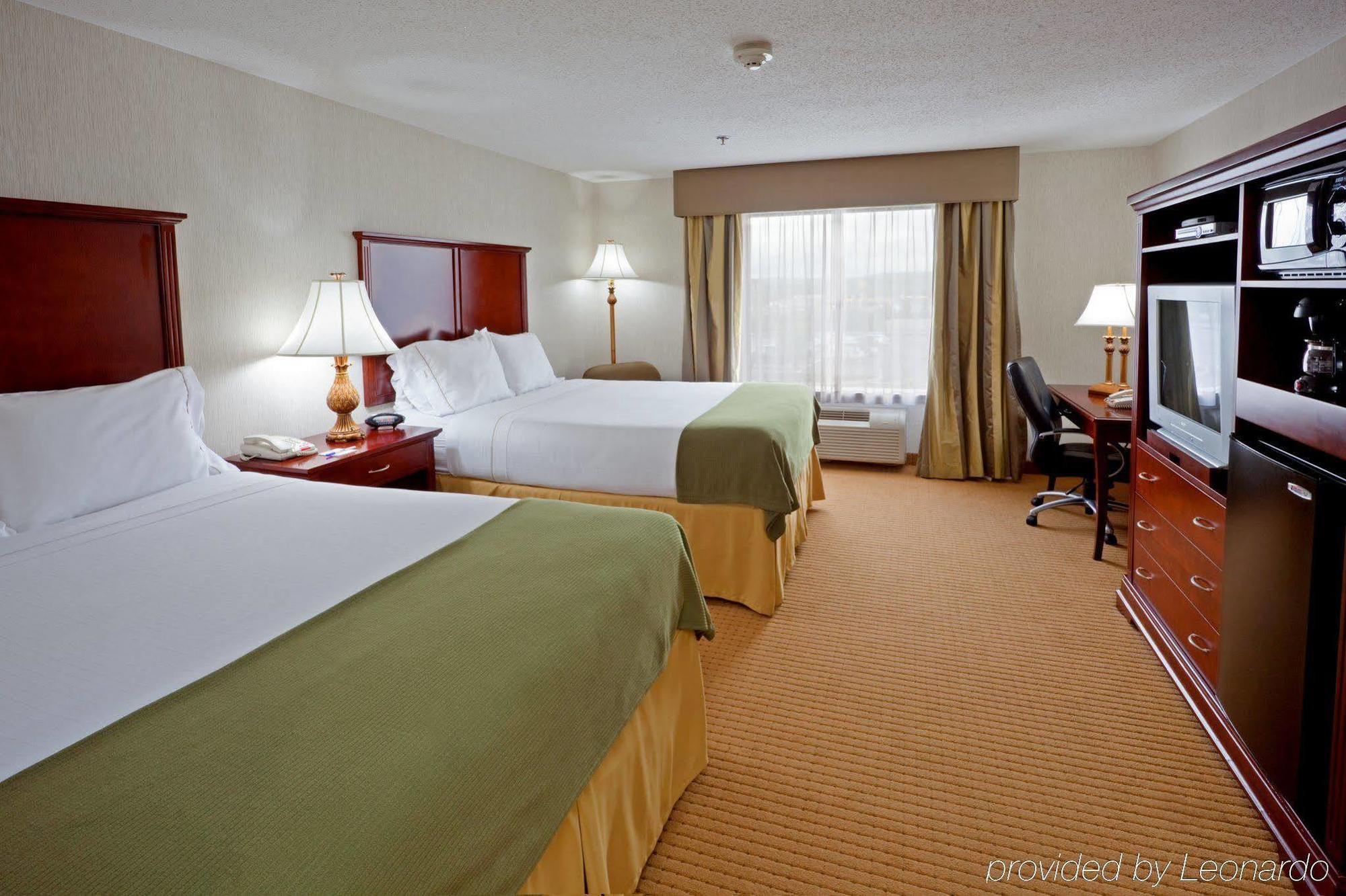 Holiday Inn Express Hotel & Suites Newton Sparta By Ihg Camera foto