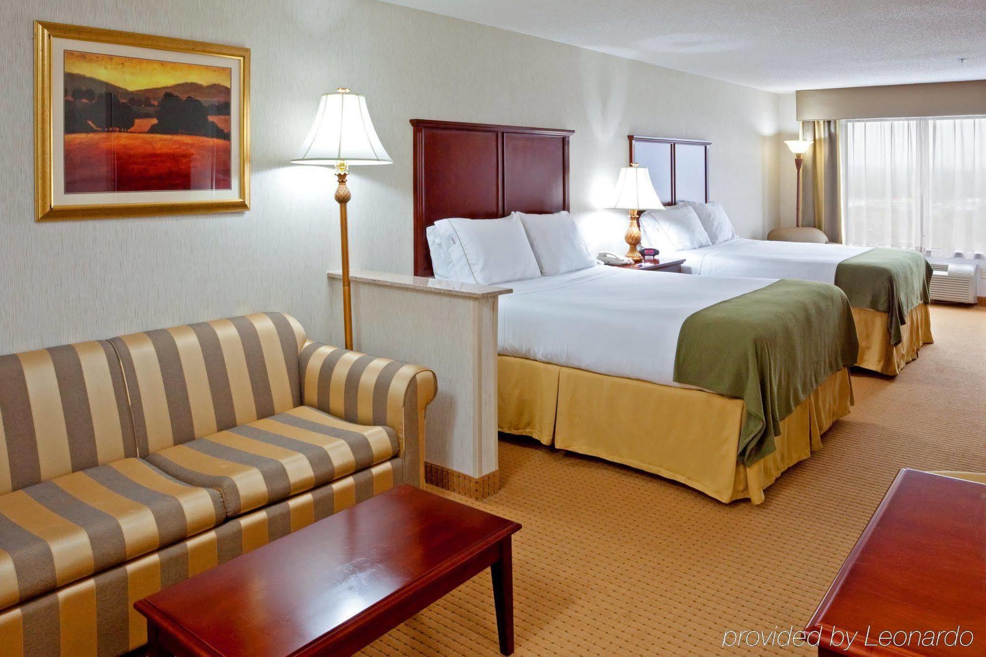 Holiday Inn Express Hotel & Suites Newton Sparta, An Ihg Hotel Camera foto