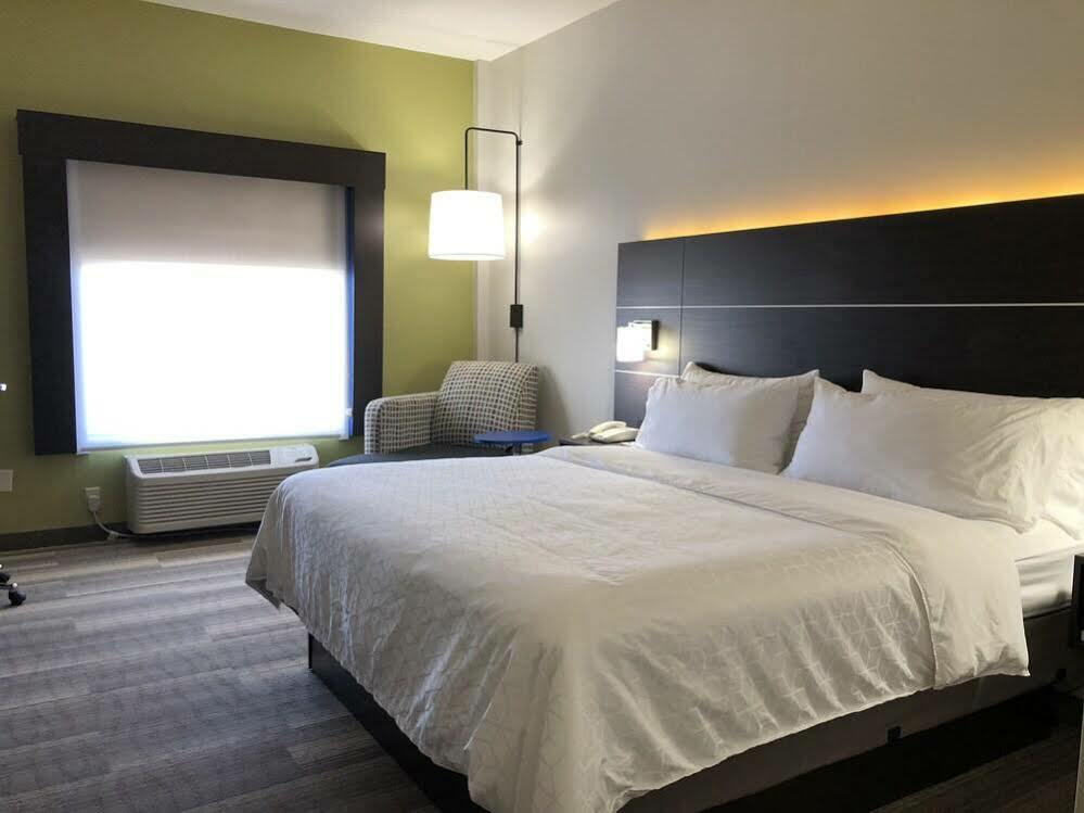 Holiday Inn Express Hotel & Suites Newton Sparta By Ihg Esterno foto